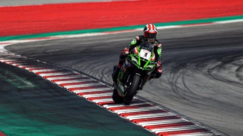 Test Barcellona, Day 2: continua il braccio di ferro tra Rea e Redding