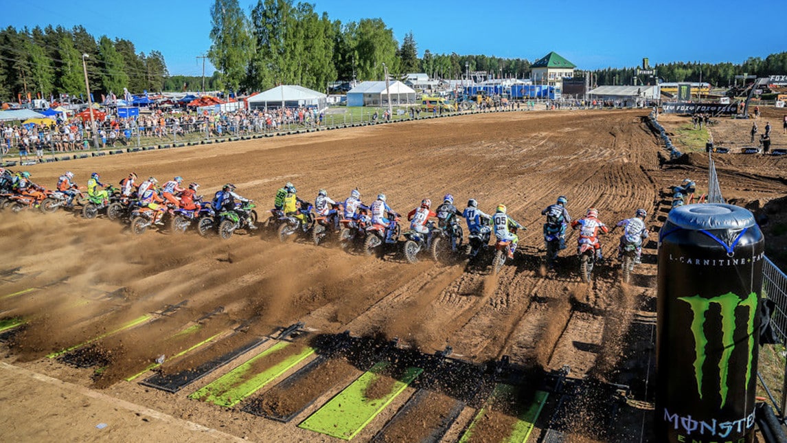 MXGP: il calendario post-Coronavirus