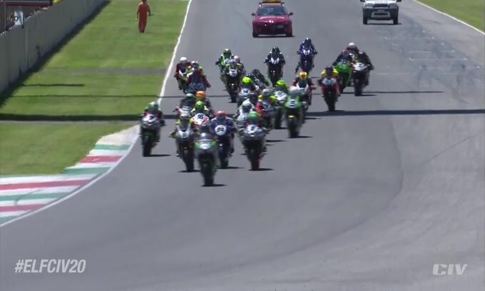 CIV Mugello, SS300: gli highlights di Gara 2