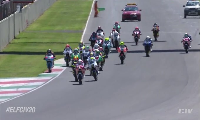 CIV Mugello, Moto3: gli highlights di Gara 2