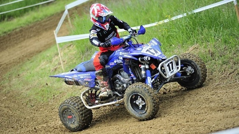 Italiano Quadcross e Sidecarcross: il 2020 parte da Trofarello