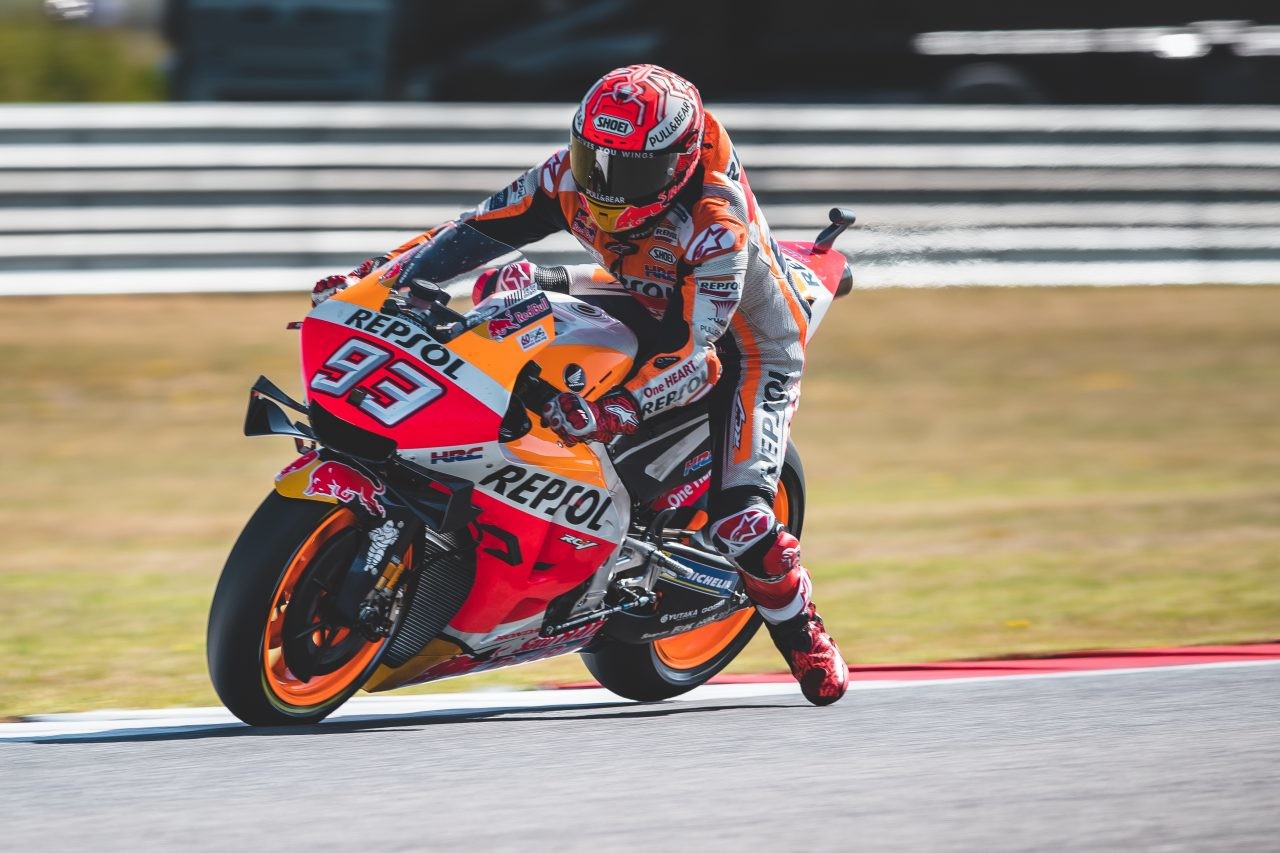 MotoGP, Brembo: debutta la nuova pinza GP4