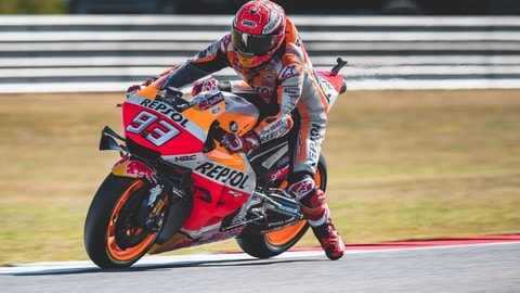 MotoGP, Brembo: debutta la nuova pinza GP4