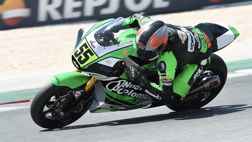 CEV Portimao: Yari Montella fa il bis