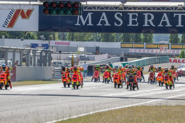 Trofei Malossi, girone Nord: spettacolo a Varano