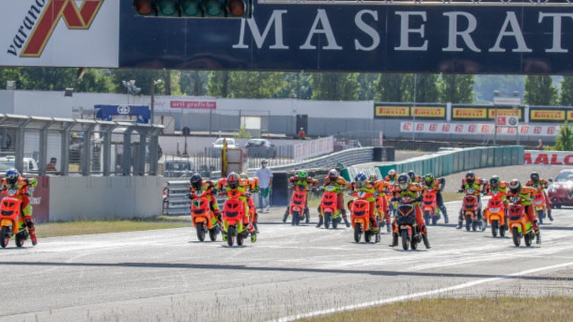 Trofei Malossi, girone Nord: spettacolo a Varano