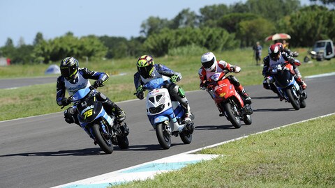 Polini Italian Cup: che debutto a Pomposa!