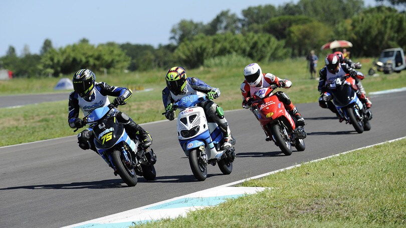 Polini Italian Cup: che debutto a Pomposa!