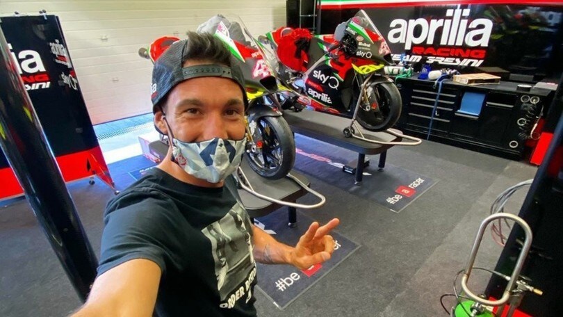 Jerez scalda i motori, tutto pronto per i test - FOTO