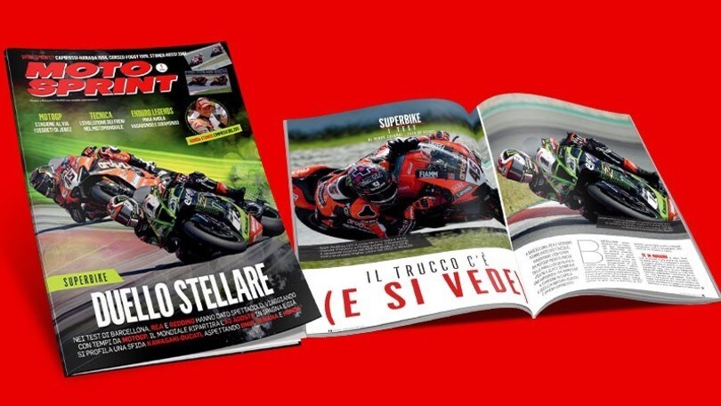 L'editoriale del Direttore. Possiamo dirlo: “via!”