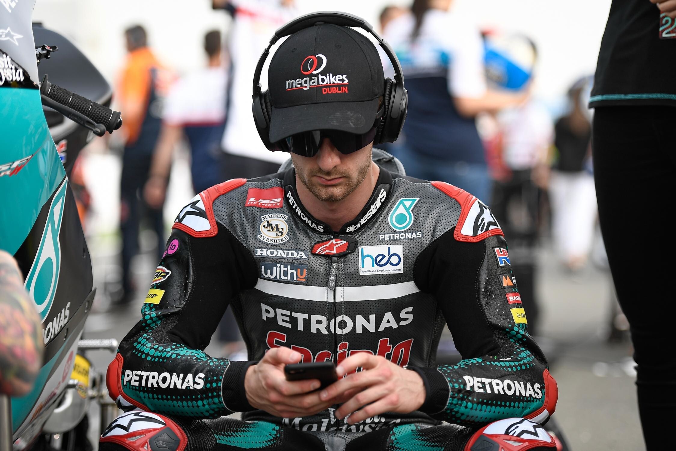 Test Jerez, Moto3: McPhee apre le danze