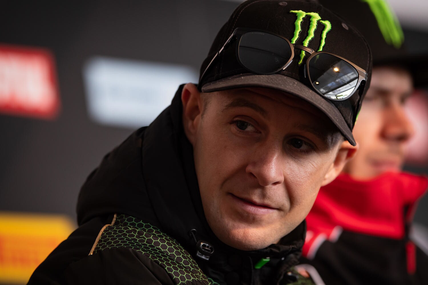 SBK, Rea: “Sono felice di non dover correre con Marquez”