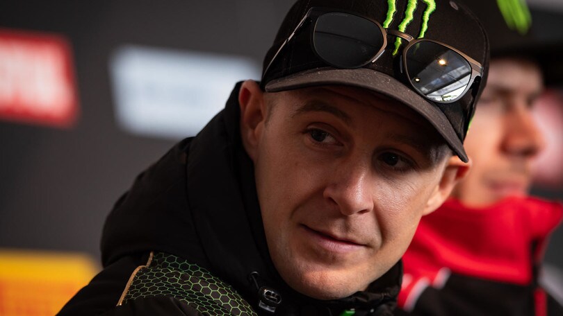 SBK, Rea: “Sono felice di non dover correre con Marquez”