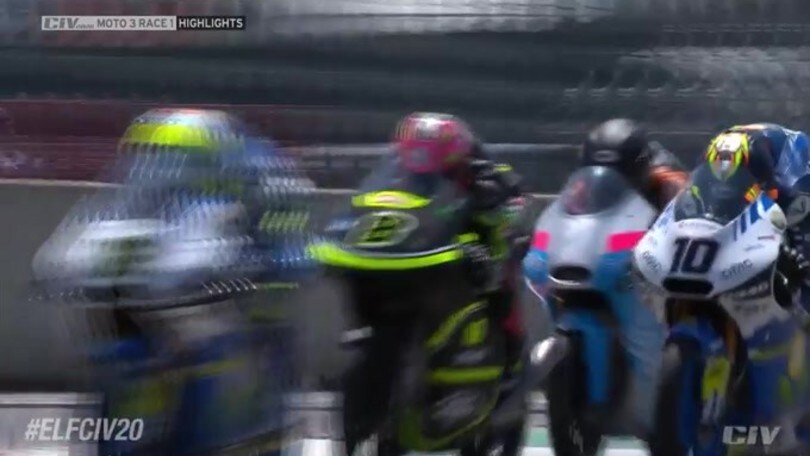 CIV Mugello: gli highlights del sabato