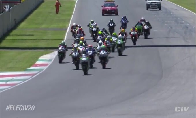 CIV Mugello: gli highlights della domenica