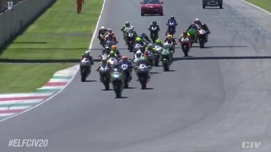 CIV Mugello: gli highlights della domenica