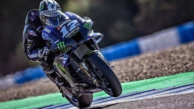 Test Jerez: tutti in pista per i collaudi prima del GP - FOTO