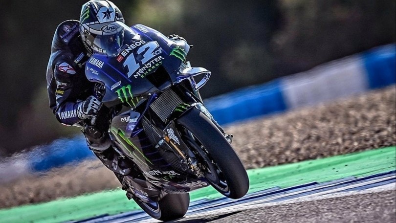 Test Jerez: tutti in pista per i collaudi prima del GP - FOTO