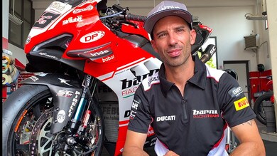 UFFICIALE Marco Melandri torna in SBK con Barni - VIDEO