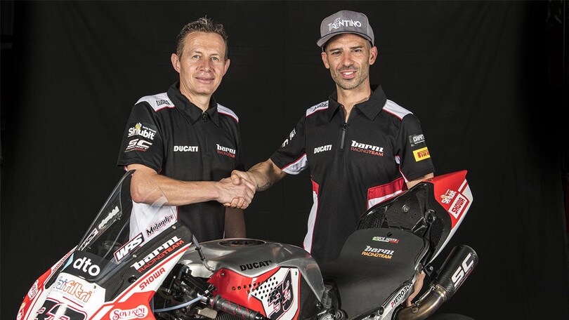 UFFICIALE, Marco Melandri torna in SBK con Barni - VIDEO