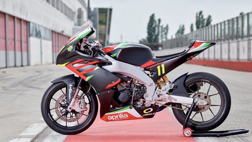 Il CIV Junior scatta a Magione