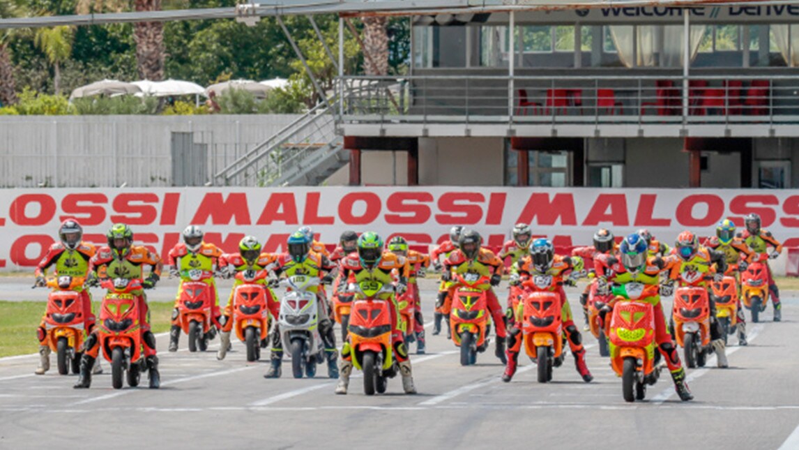I Trofei Malossi tornano in Sicilia