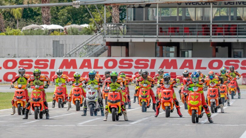 I Trofei Malossi tornano in Sicilia