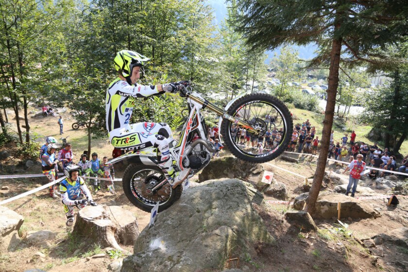 Campionato italiano Trial 2020, si parte da Lazzate