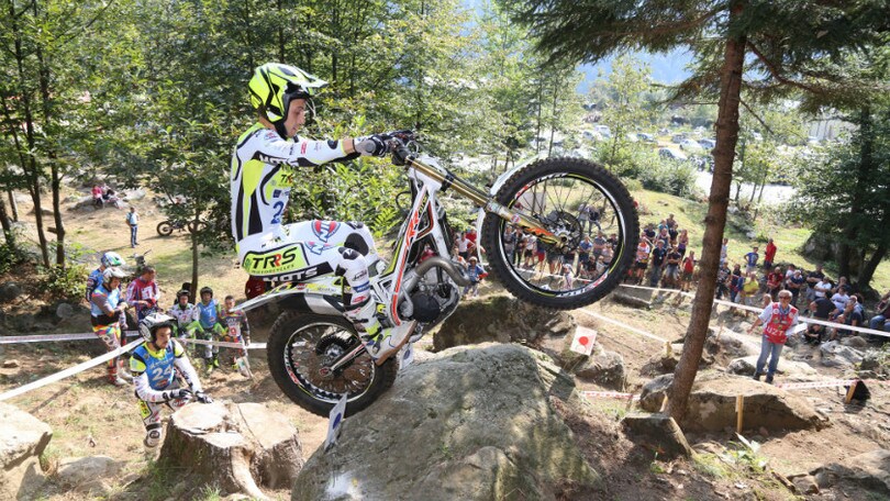 Campionato italiano Trial 2020, si parte da Lazzate
