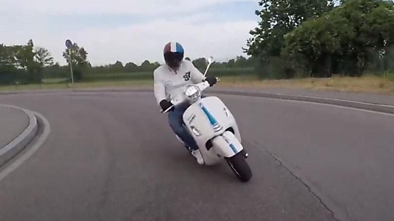 Polini: kit da F1 per i motori Piaggio 300