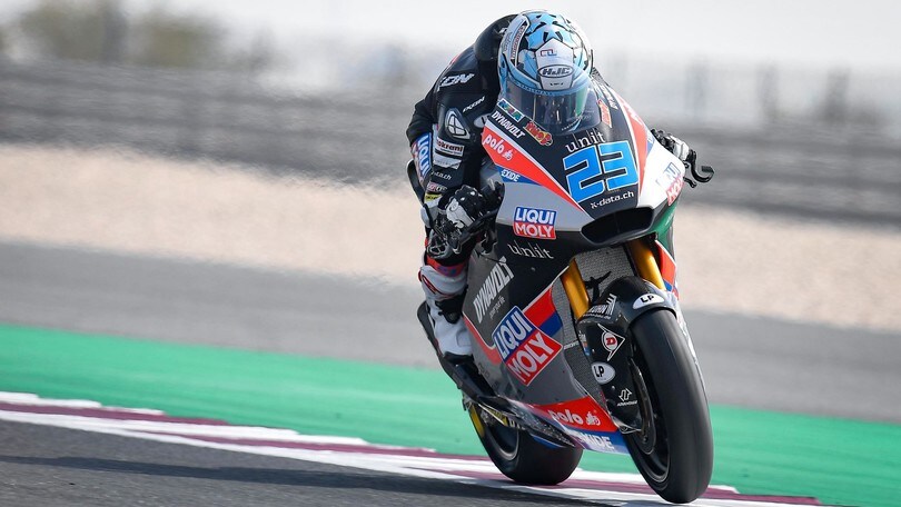GP Jerez, FP3 Moto2: Schrotter da record