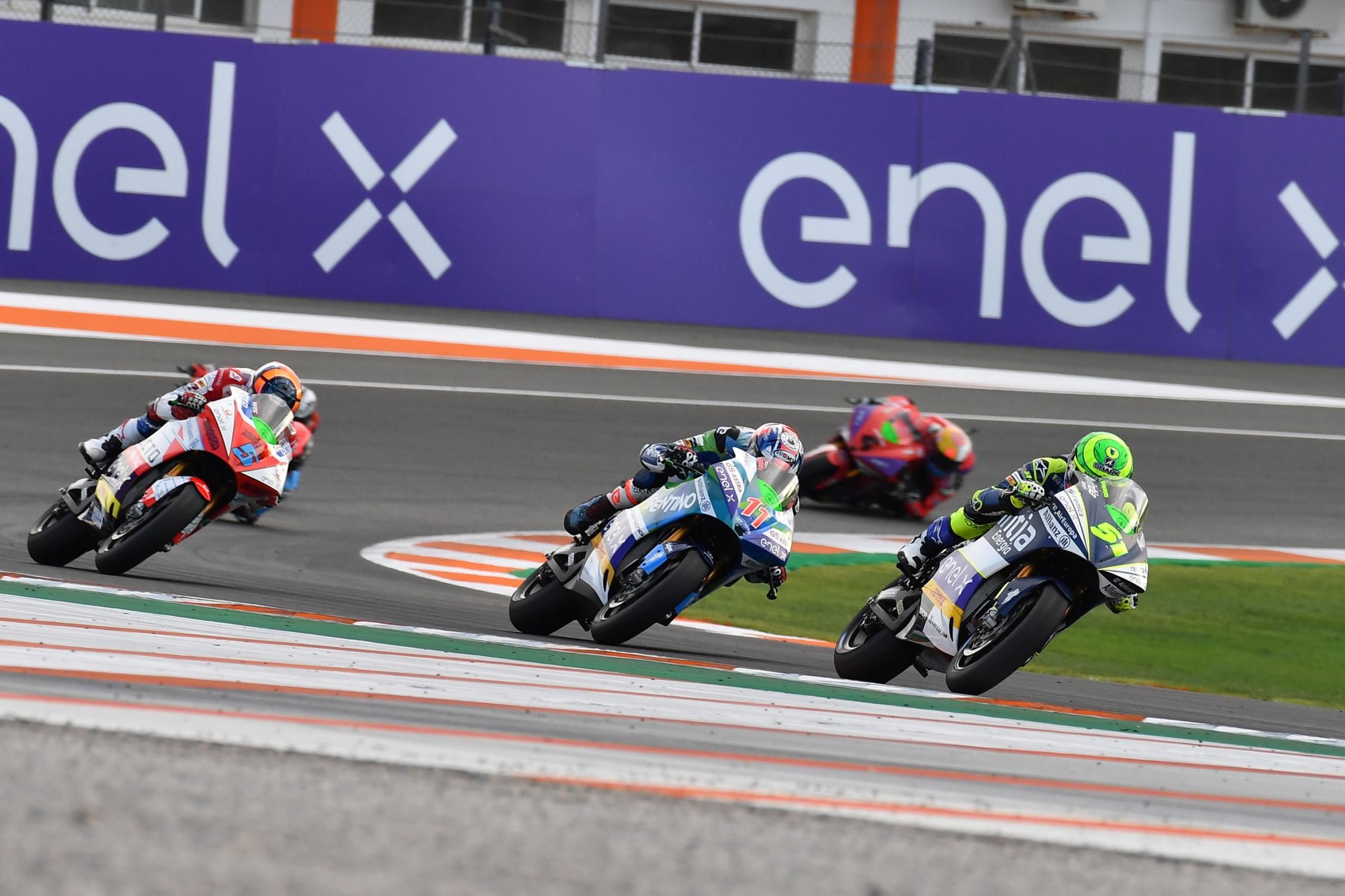 GP Jerez, Qualifiche MotoE: pole position per Granado