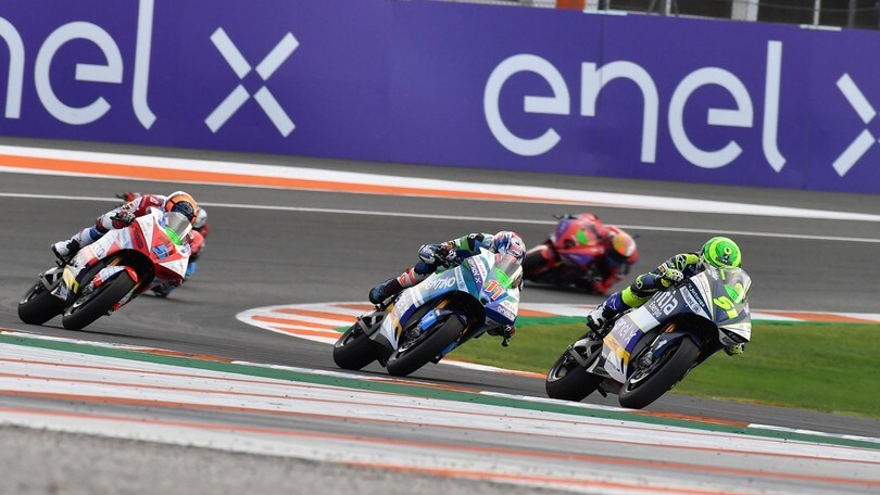 GP Jerez, Qualifiche MotoE: pole position per Granado