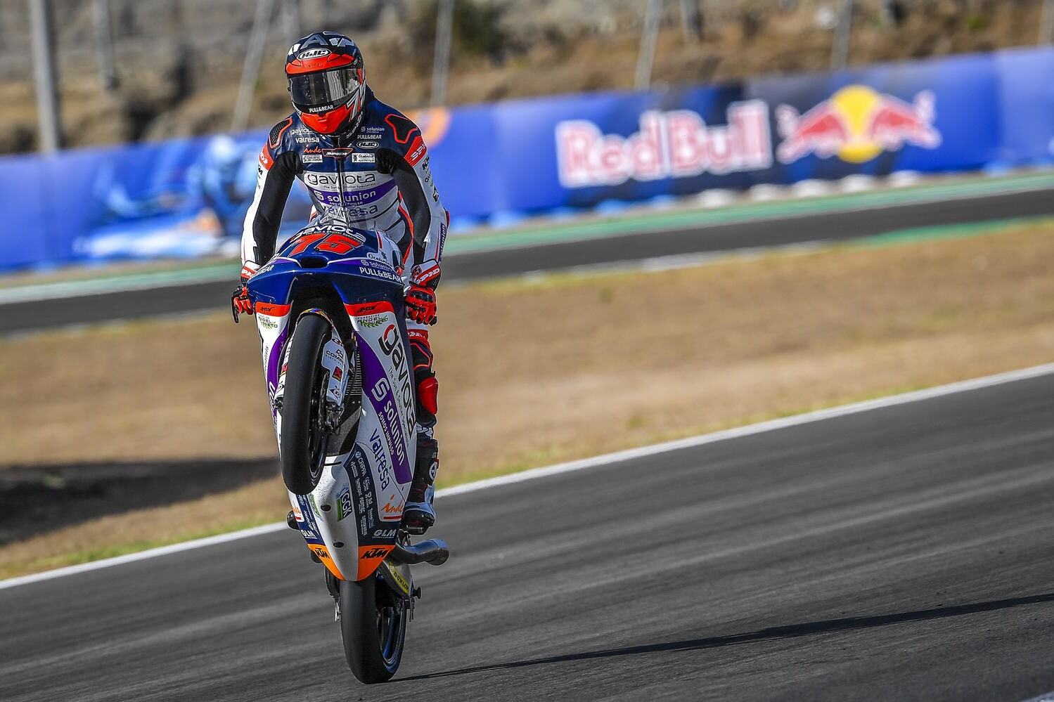 GP Jerez, Gara Moto3: ancora Arenas ma Arbolino regala emozioni