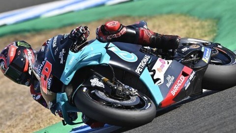 MotoGP, Jerez: Quartararo fuga e vittoria, doppio errore per Marquez