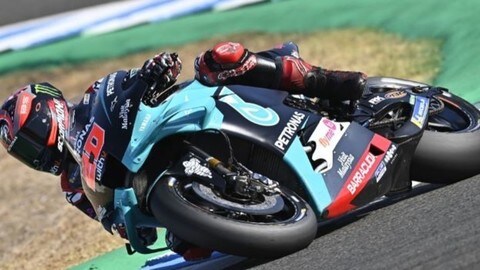 MotoGP, Mondiale Piloti: Quartararo è il primo leader della classifica