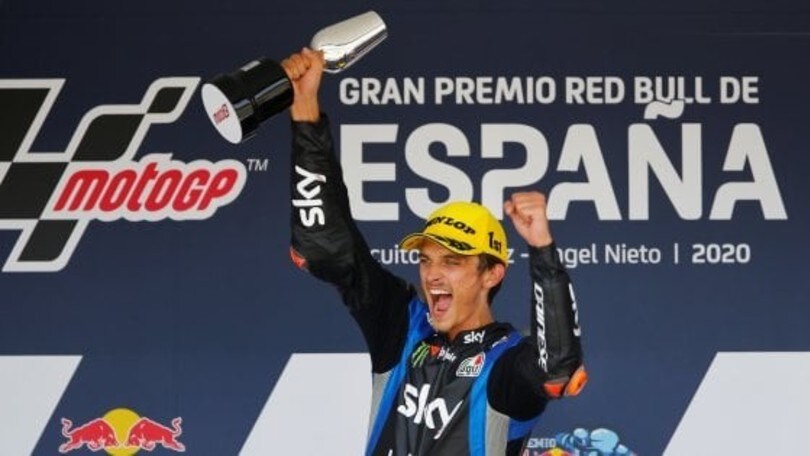 GP Jerez, Moto 2: le PAGELLE della seconda gara