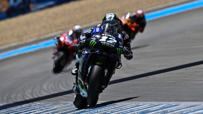 MotoGP, GP Andalusia: gli orari TV di Sky, TV8 e DAZN