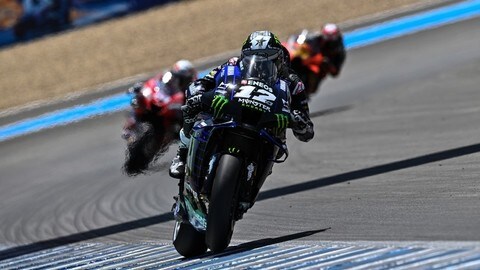 MotoGP, GP Andalusia: gli orari TV di Sky, TV8 e DAZN