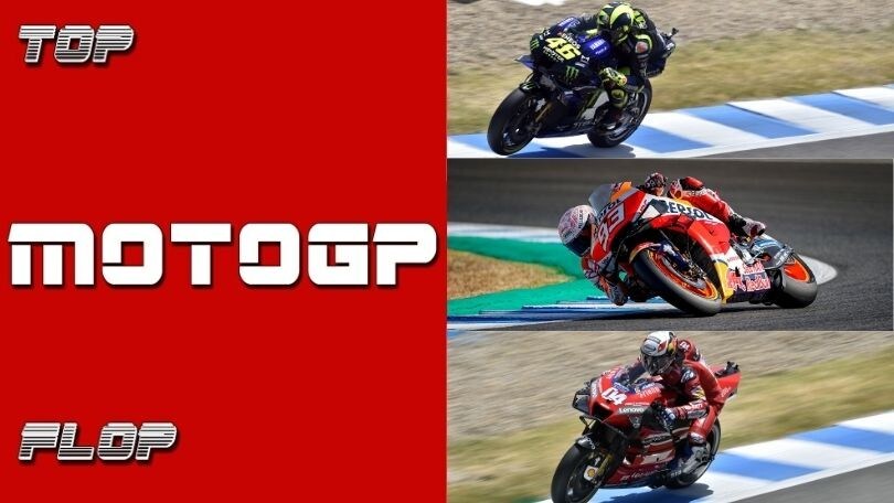 MotoGP 2020: i Top&Flop della stagione