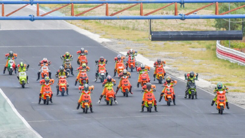 Trofei Malossi, “caliente” il Girone Sicilia