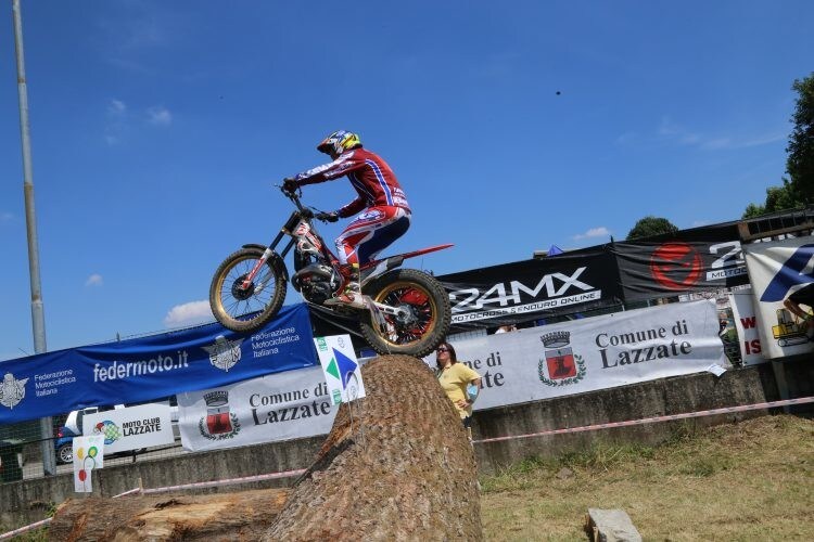 Campionato italiano Trial: i risultati della prima gara di Lazzate
