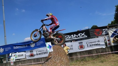 Campionato italiano Trial: i risultati della prima gara di Lazzate