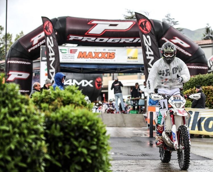 Enduro Under23/Senior: il 2020 riparte da Castiglion Fiorentino