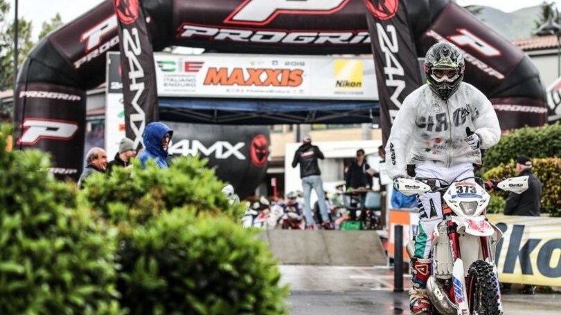 Enduro Under23/Senior: il 2020 riparte da Castiglion Fiorentino