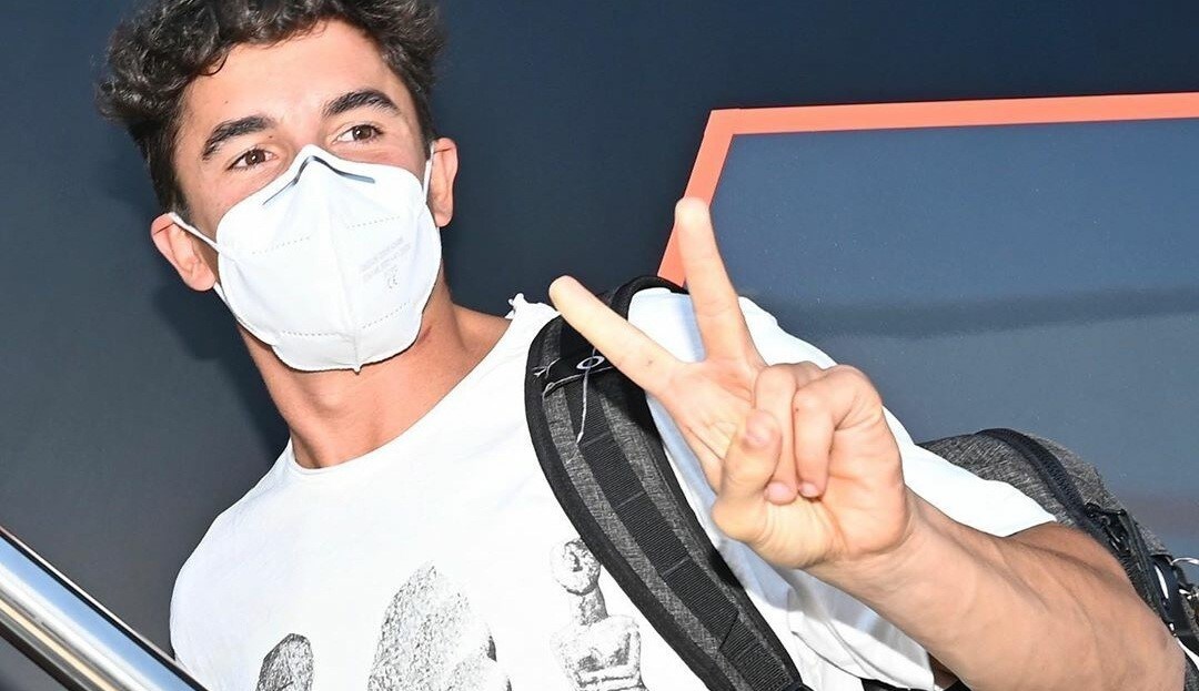 Marc Marquez ci sarà: ok dai medici per il GP d'Andalusia