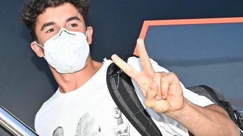 Marc Marquez ci sarà: ok dai medici per il GP d'Andalusia