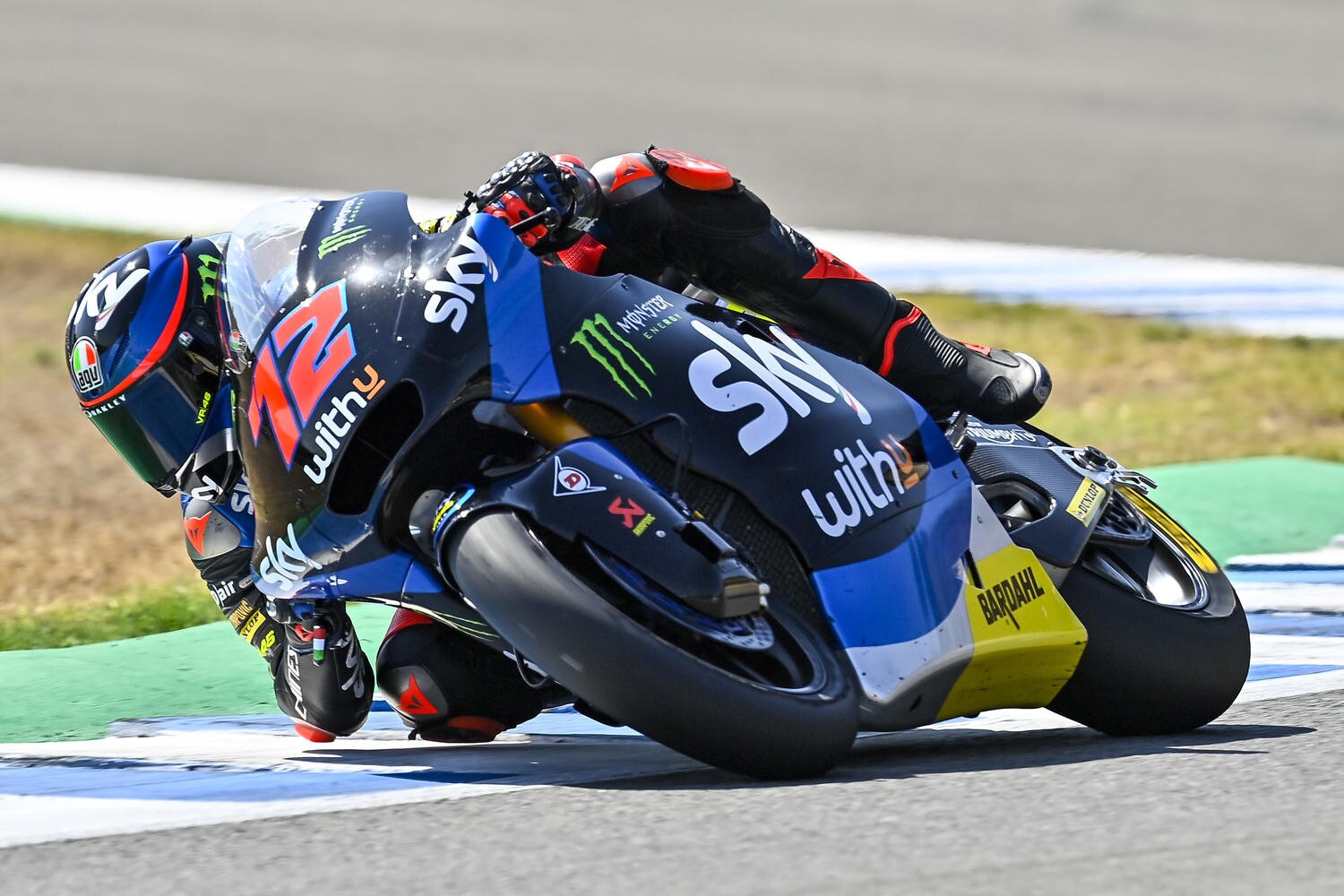 GP Andalusia, FP1 Moto2: Bezzecchi dominatore al mattino