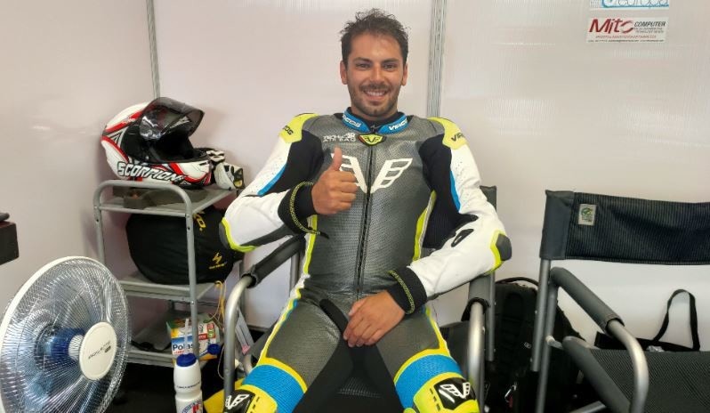 CIV, Tonucci torna sulla Moto3: “Voglio vincere”