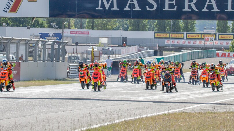 Trofei Malossi: il Girone Nord approda a Modena